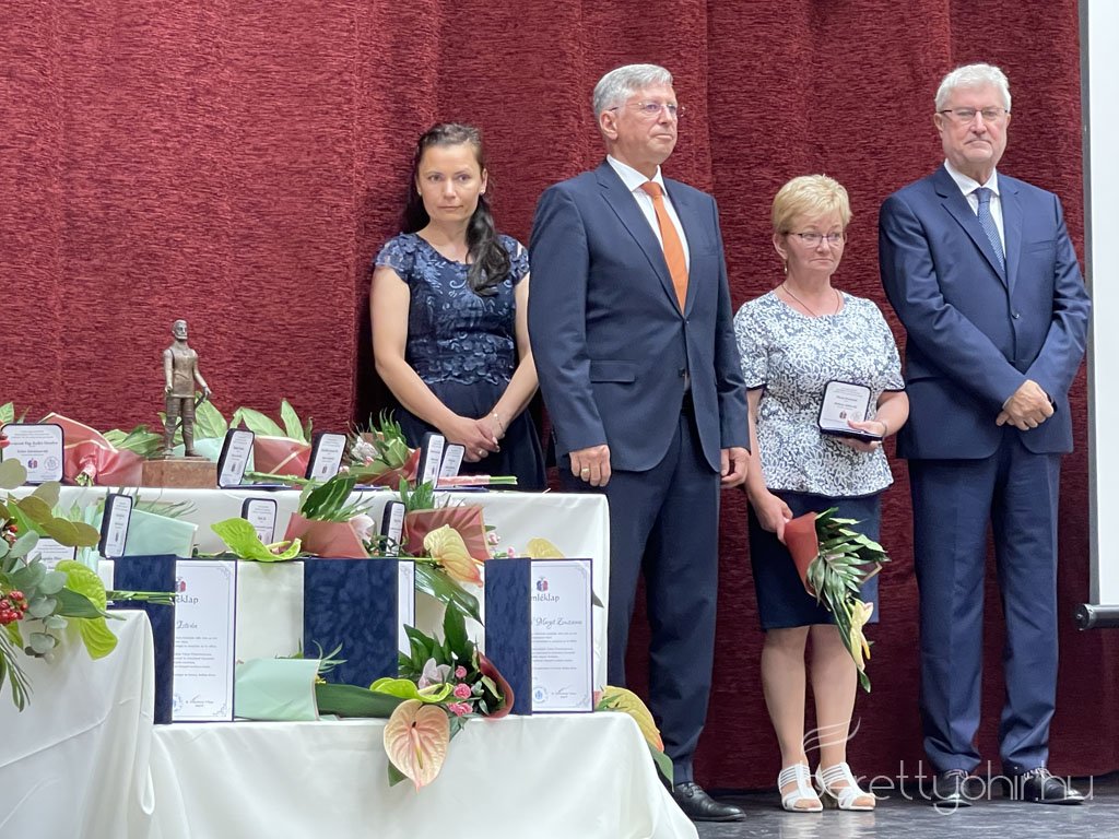 Város napja 2022 - Ünnepi testületi ülés 63